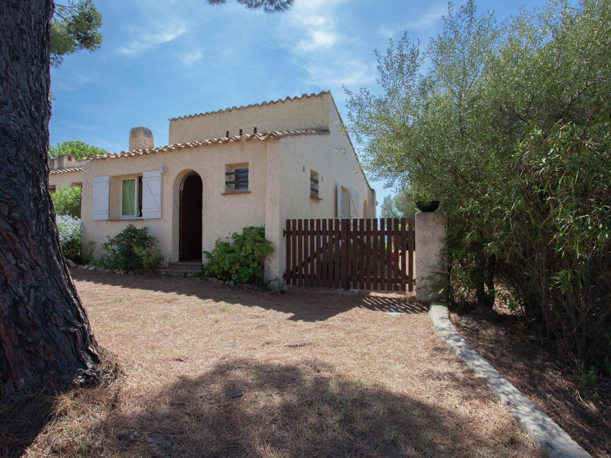 Cosy Holiday Home In Carg Se Corse Du Sud Near Sea Cargèse Buitenkant foto