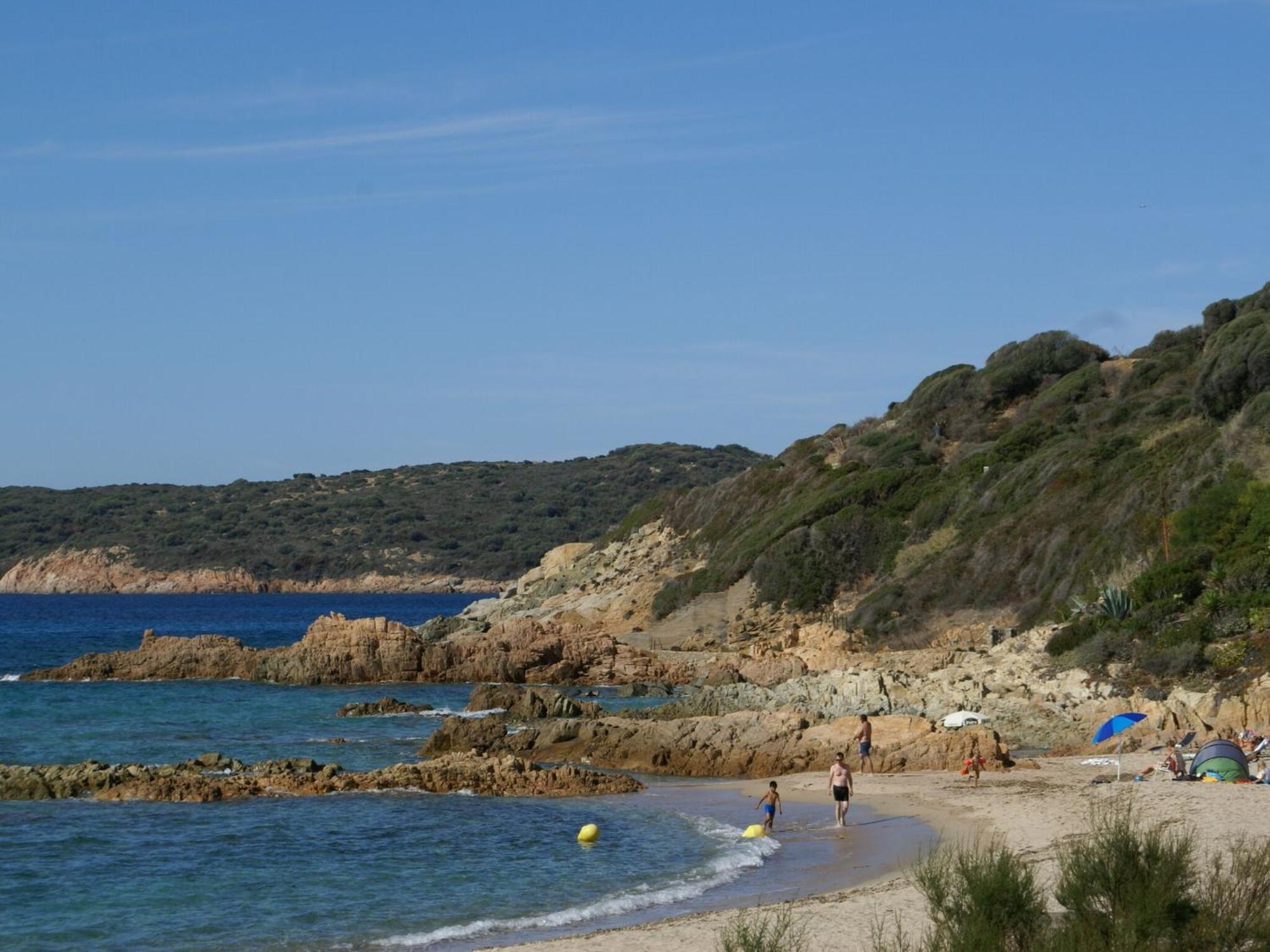 Cosy Holiday Home In Carg Se Corse Du Sud Near Sea Cargèse Buitenkant foto