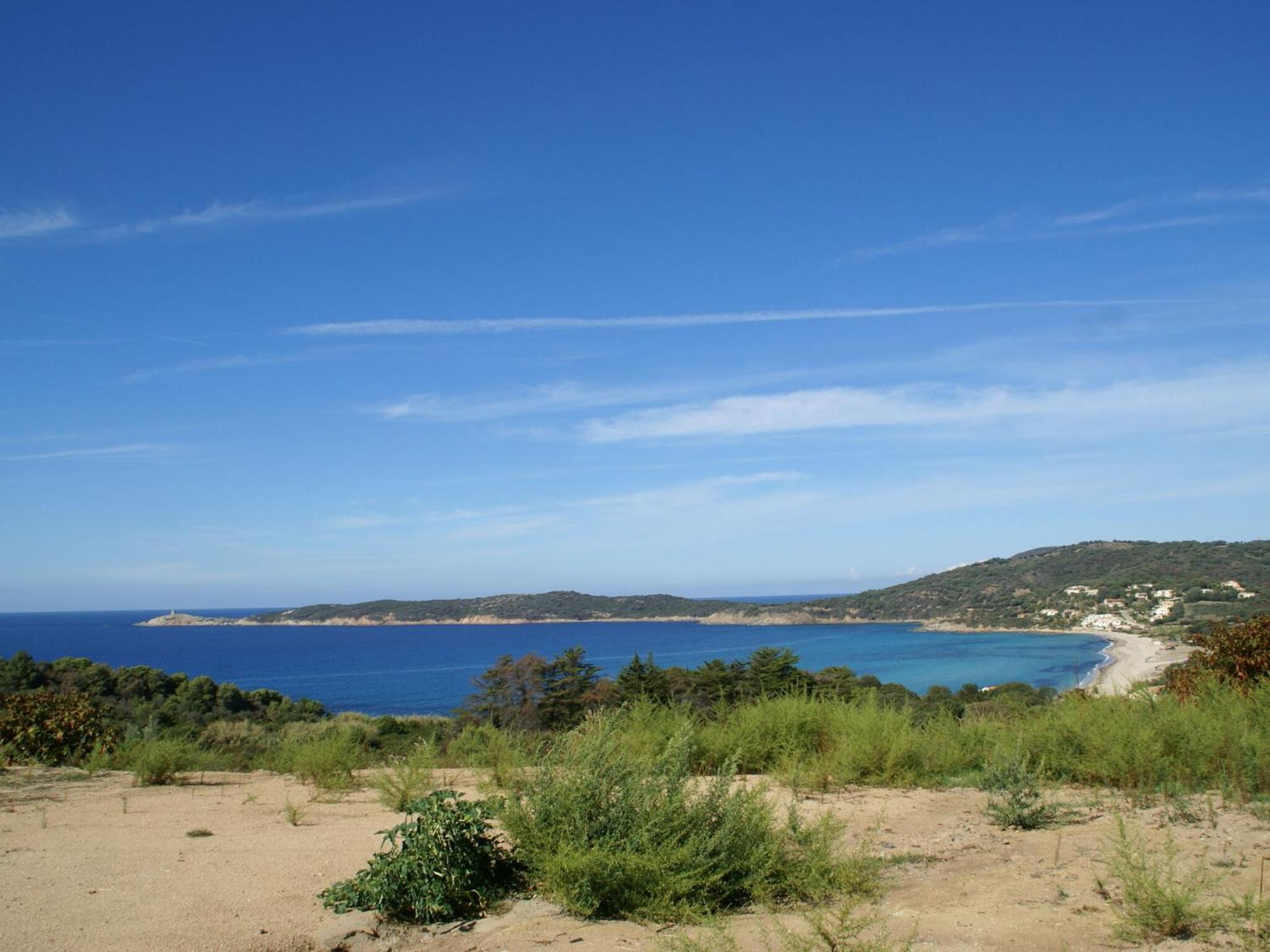 Cosy Holiday Home In Carg Se Corse Du Sud Near Sea Cargèse Buitenkant foto