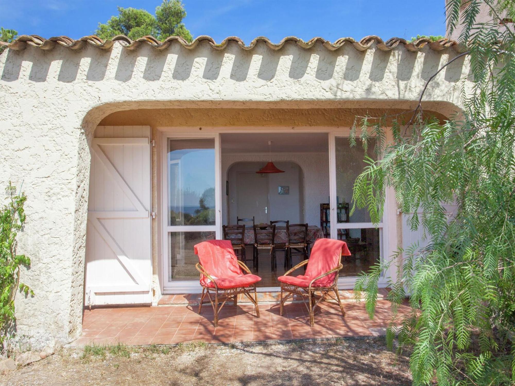 Cosy Holiday Home In Carg Se Corse Du Sud Near Sea Cargèse Buitenkant foto