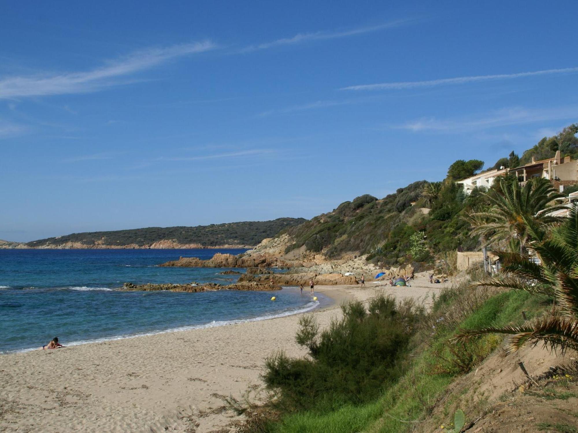 Cosy Holiday Home In Carg Se Corse Du Sud Near Sea Cargèse Buitenkant foto