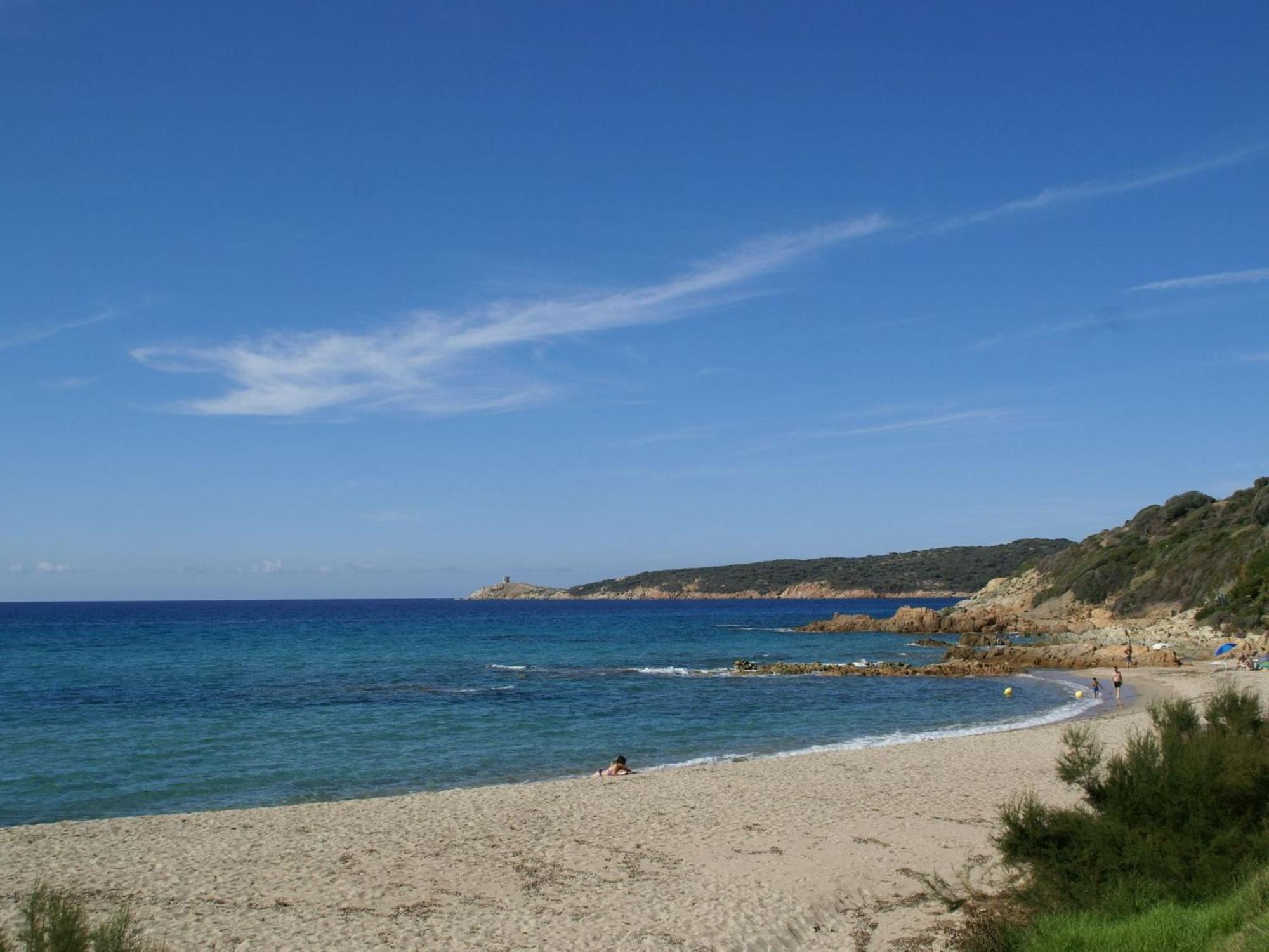 Cosy Holiday Home In Carg Se Corse Du Sud Near Sea Cargèse Buitenkant foto