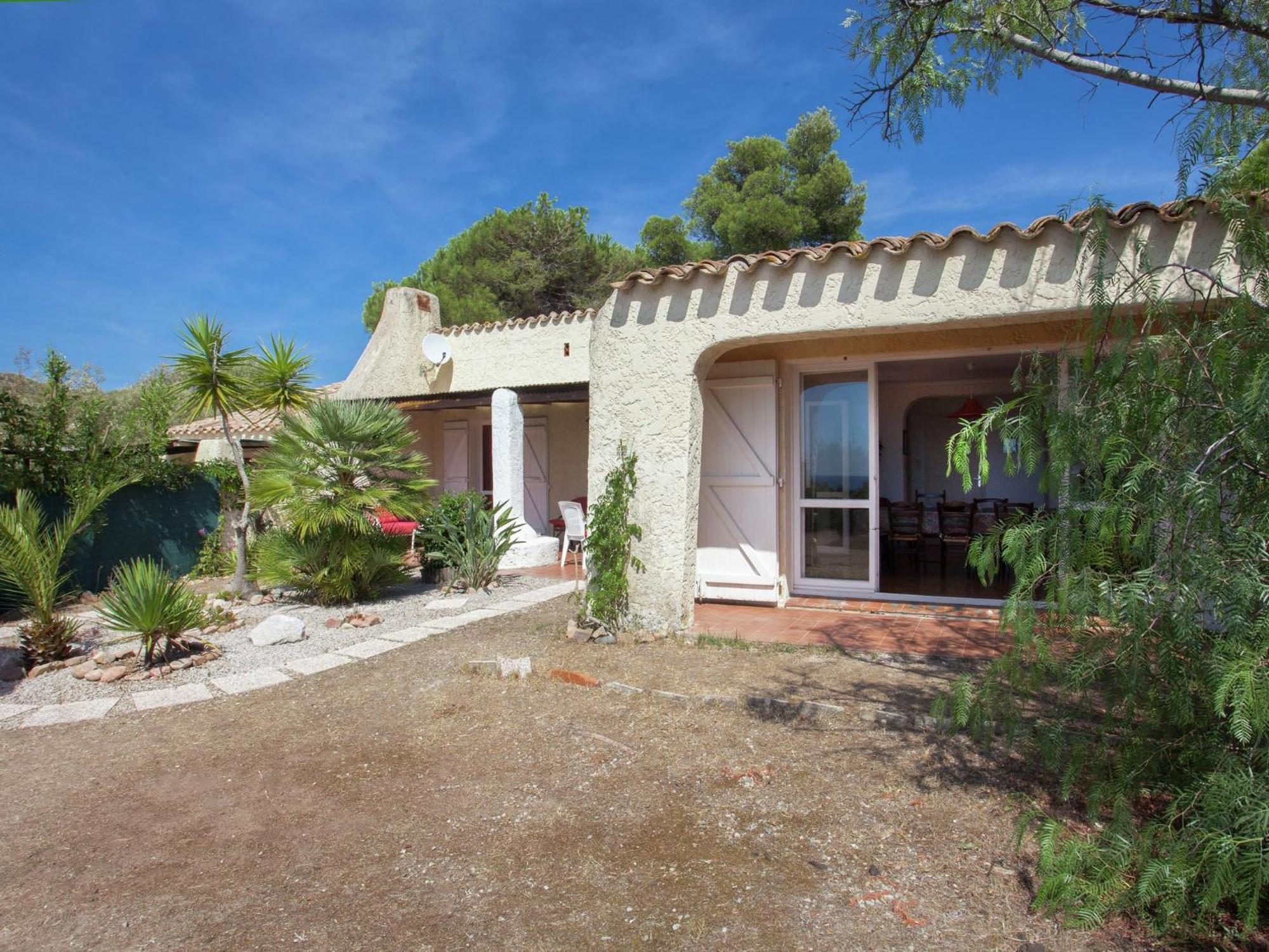 Cosy Holiday Home In Carg Se Corse Du Sud Near Sea Cargèse Buitenkant foto