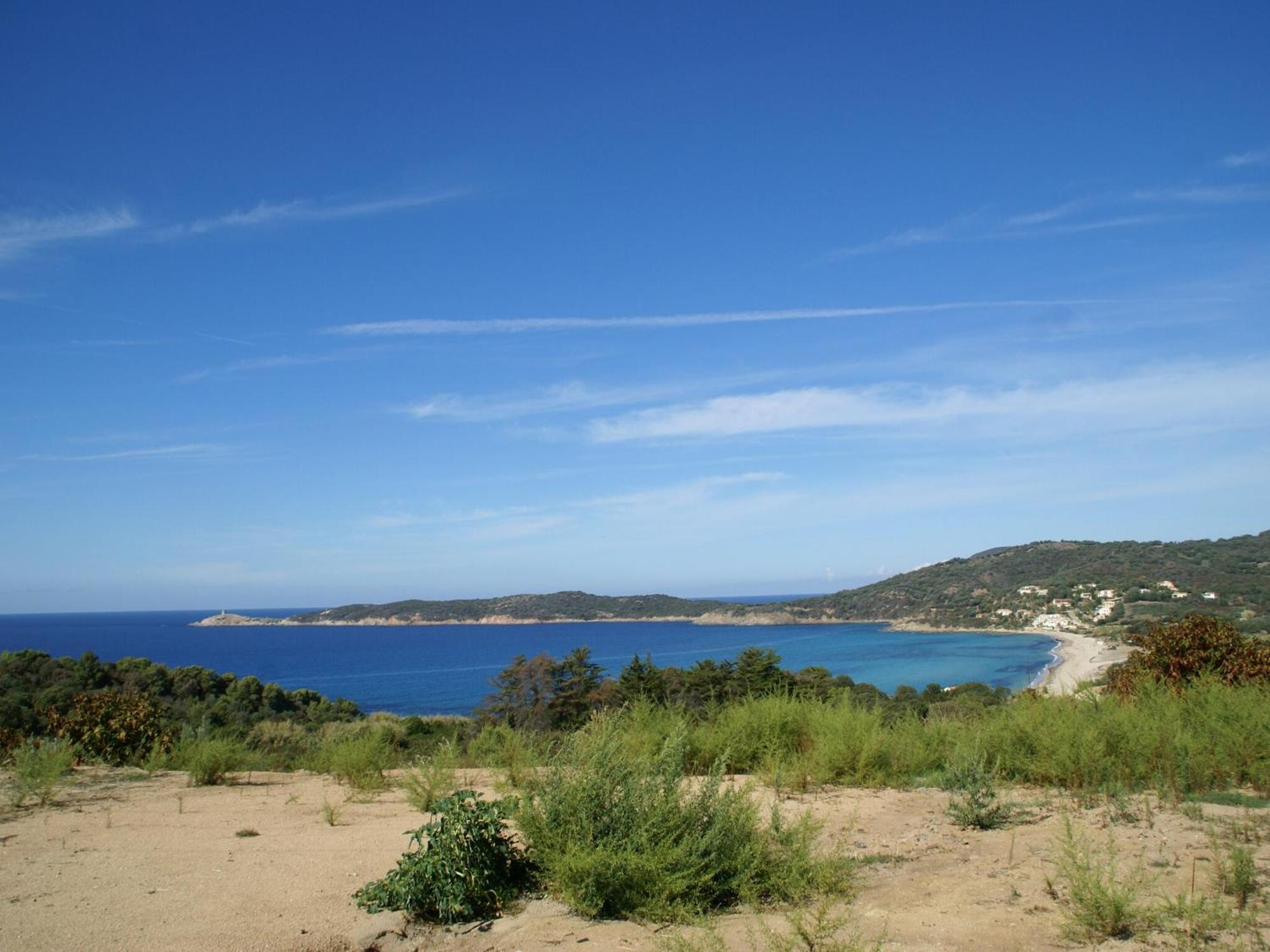 Cosy Holiday Home In Carg Se Corse Du Sud Near Sea Cargèse Buitenkant foto