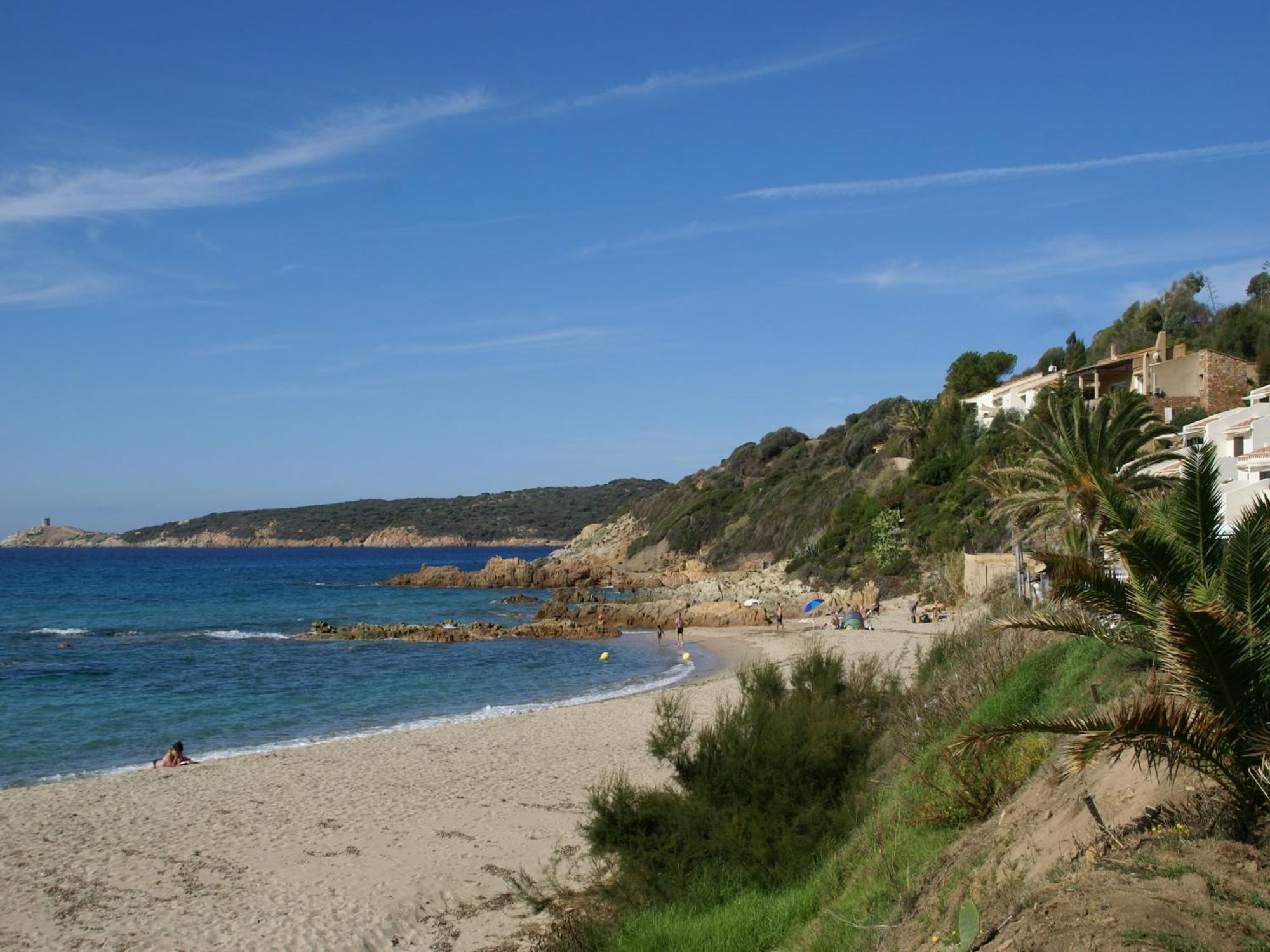 Cosy Holiday Home In Carg Se Corse Du Sud Near Sea Cargèse Buitenkant foto