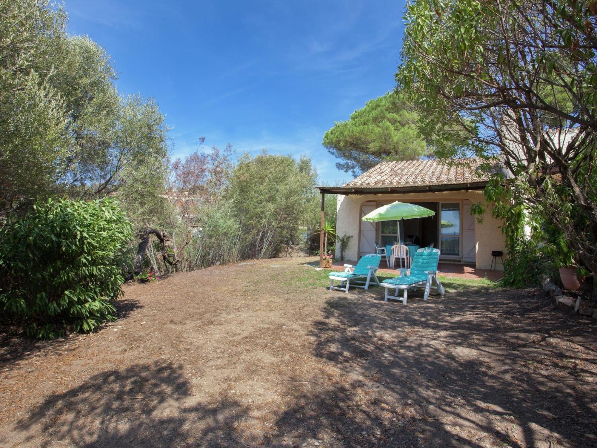 Cosy Holiday Home In Carg Se Corse Du Sud Near Sea Cargèse Buitenkant foto