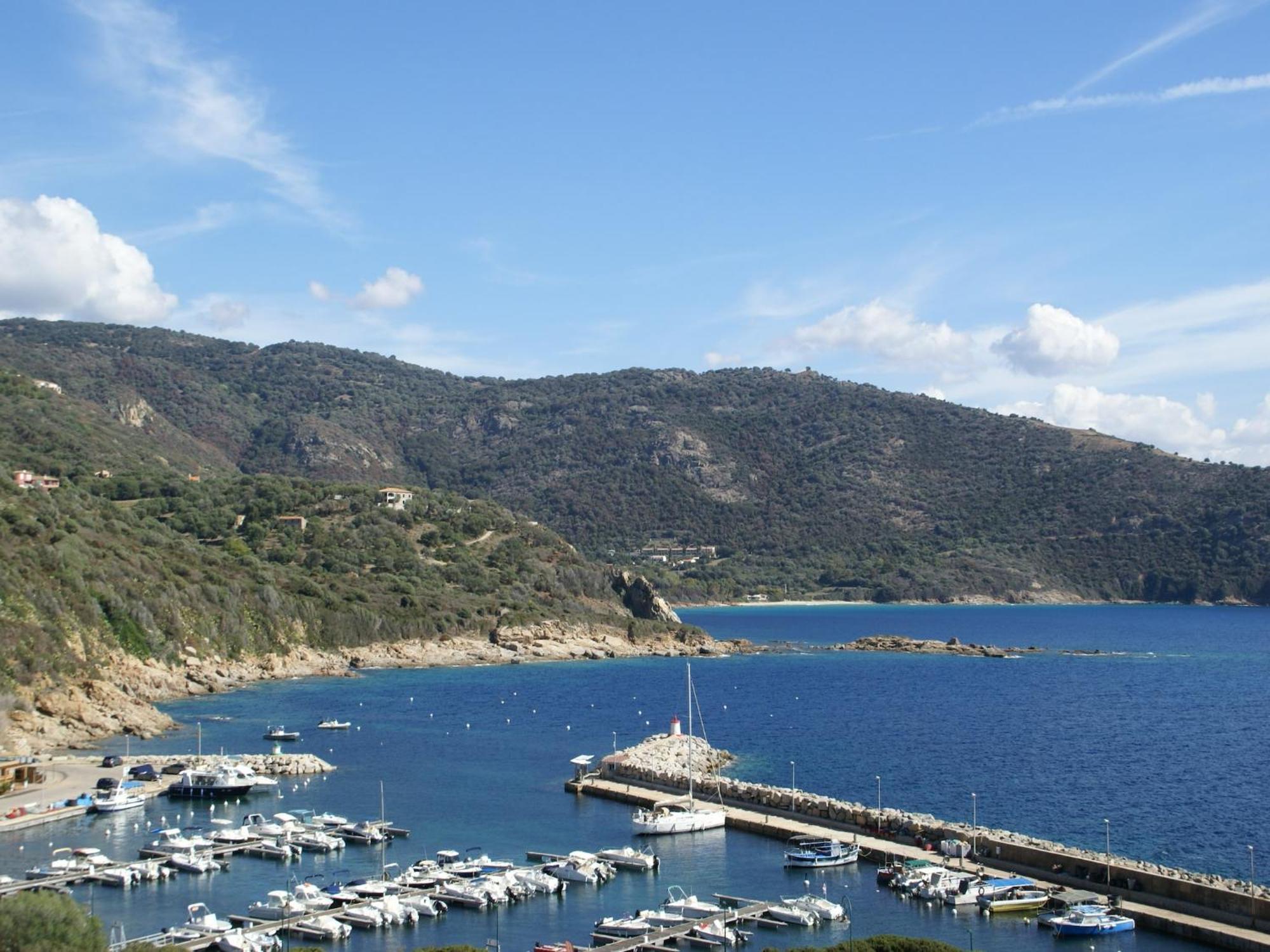 Cosy Holiday Home In Carg Se Corse Du Sud Near Sea Cargèse Buitenkant foto